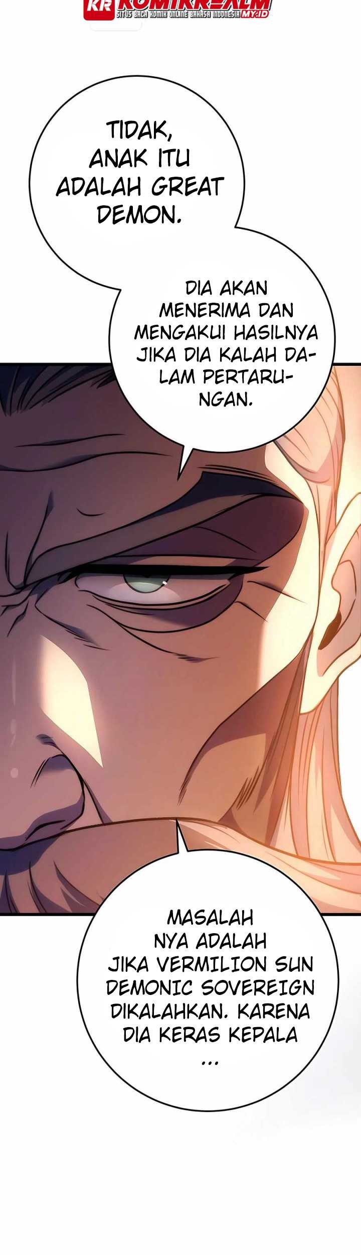 The Emperor’s Sword chapter 28 halaman 40