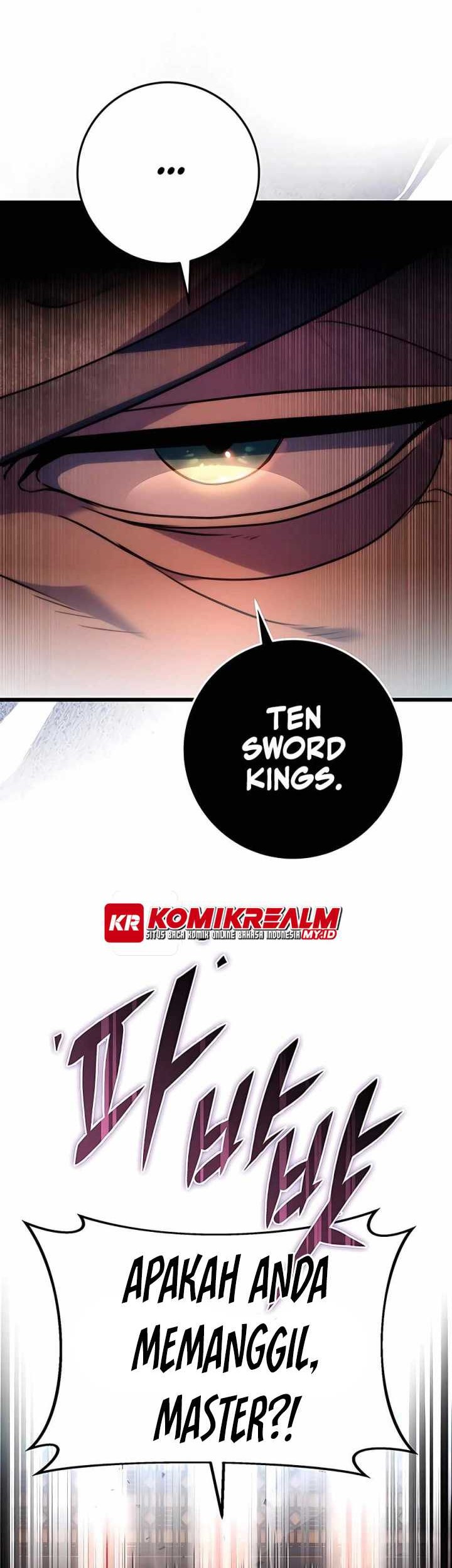 The Emperor’s Sword chapter 28 halaman 41