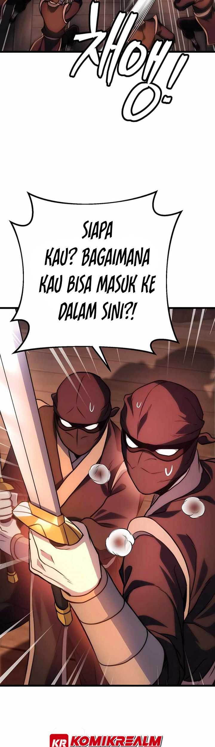 The Emperor’s Sword chapter 28 halaman 48