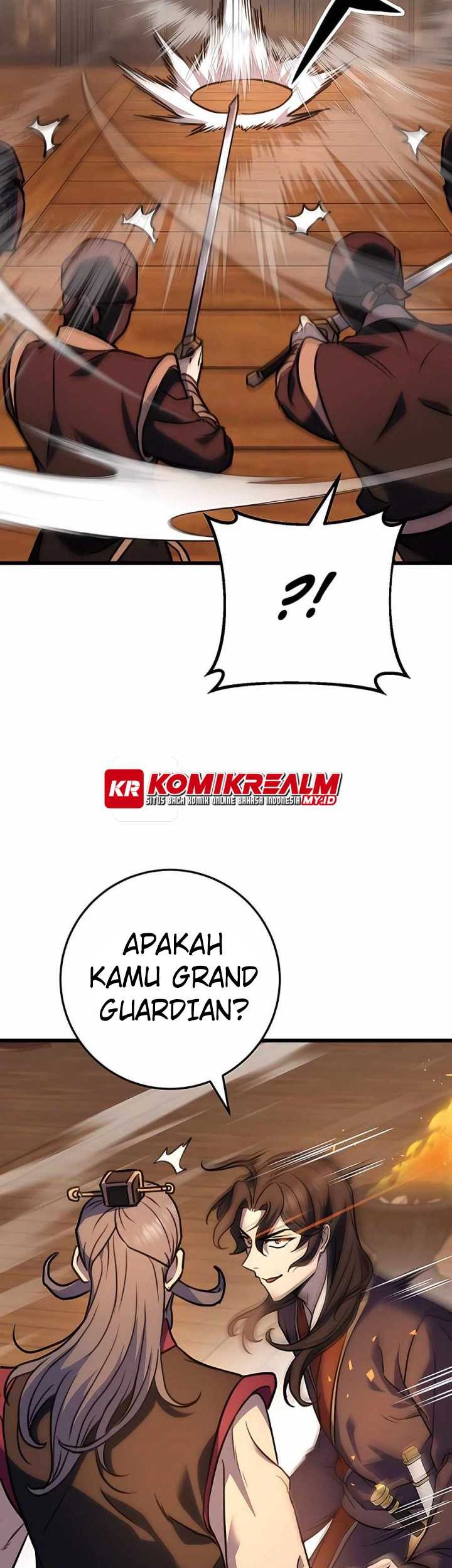 The Emperor’s Sword chapter 28 halaman 51