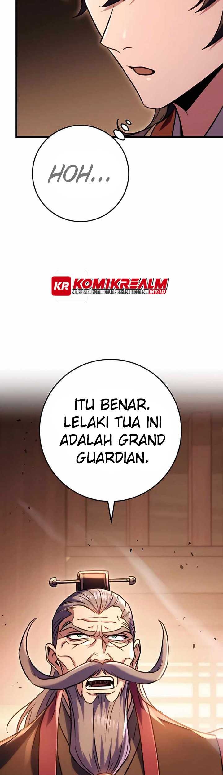 The Emperor’s Sword chapter 28 halaman 54