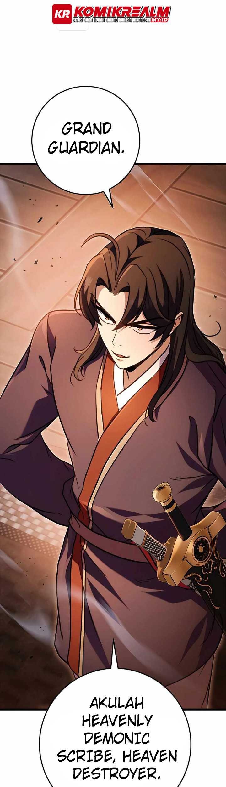 The Emperor’s Sword chapter 28 halaman 56