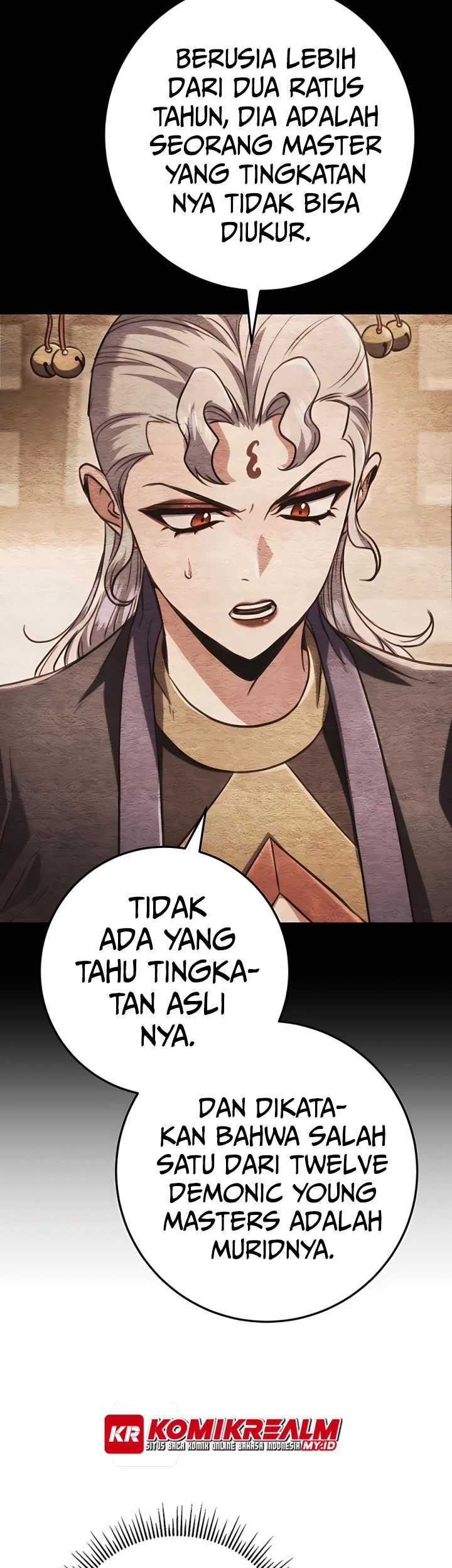 The Emperor’s Sword Bab 29 halaman 6