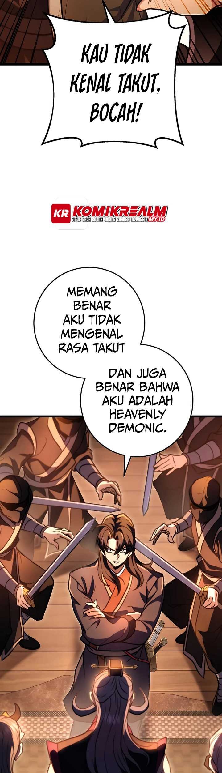 The Emperor’s Sword Bab 29 halaman 10