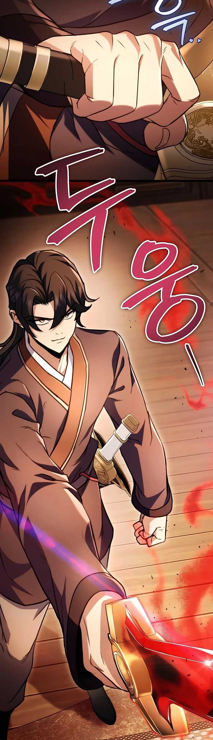 The Emperor’s Sword Bab 29 halaman 16