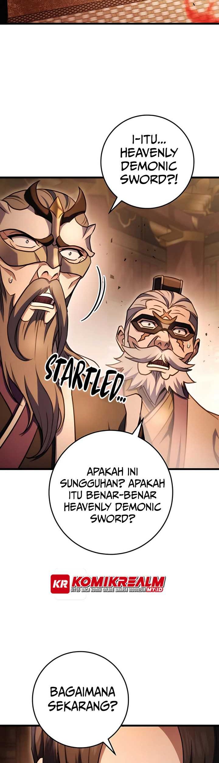 The Emperor’s Sword Bab 29 halaman 17
