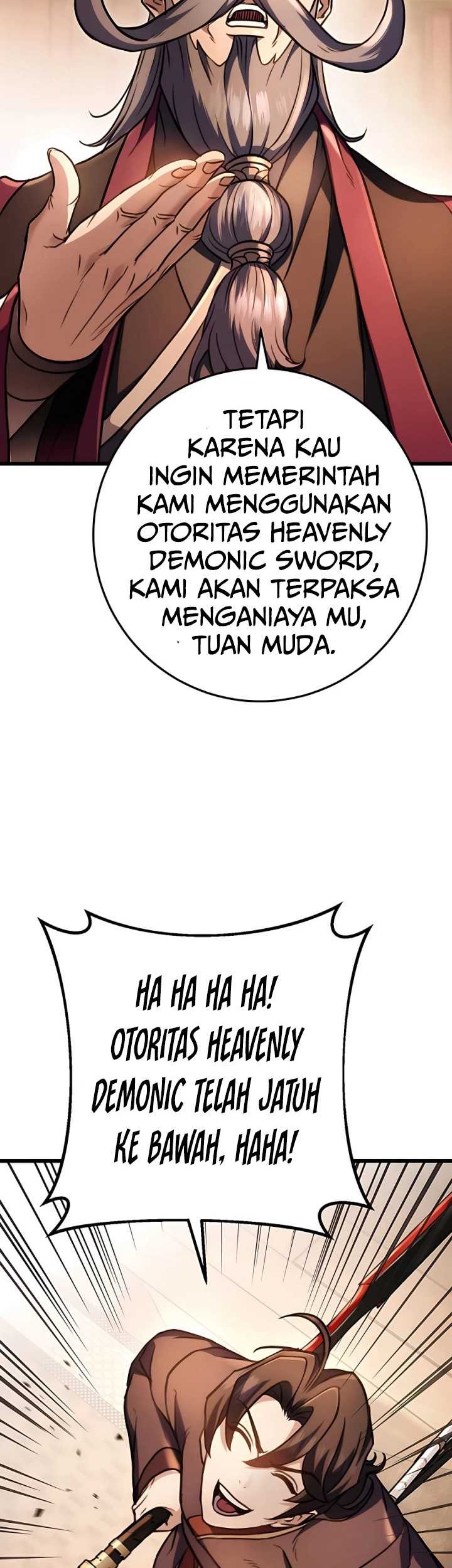 The Emperor’s Sword Bab 29 halaman 21