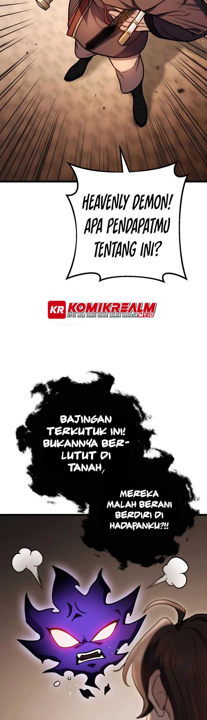 The Emperor’s Sword Bab 29 halaman 22