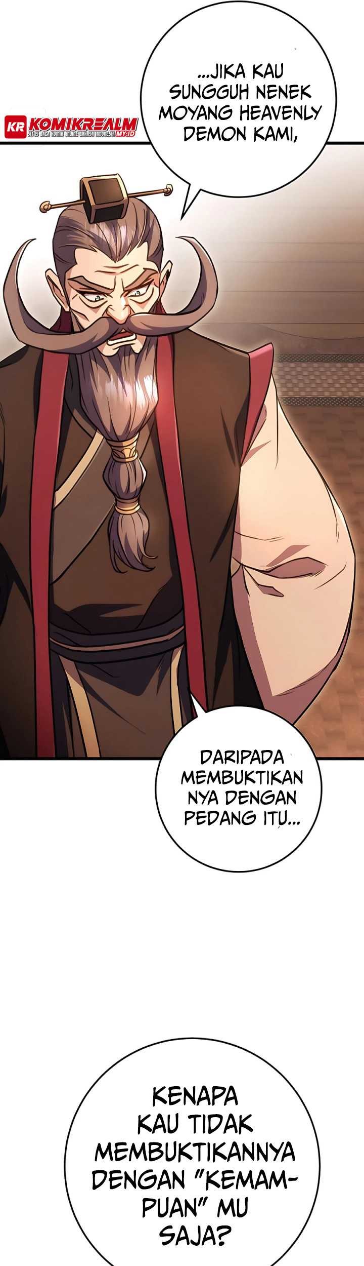 The Emperor’s Sword Bab 29 halaman 26
