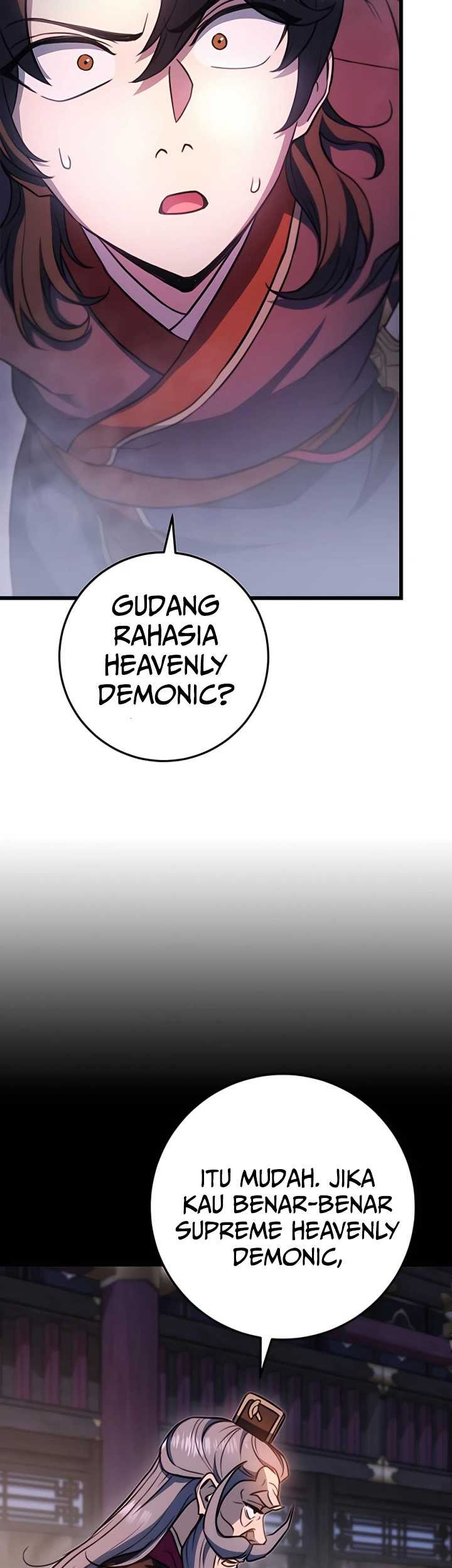 The Emperor’s Sword Bab 29 halaman 32