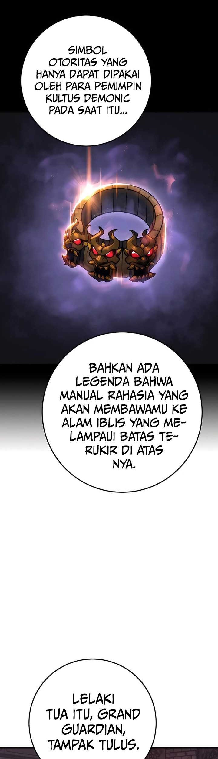 The Emperor’s Sword Bab 29 halaman 35