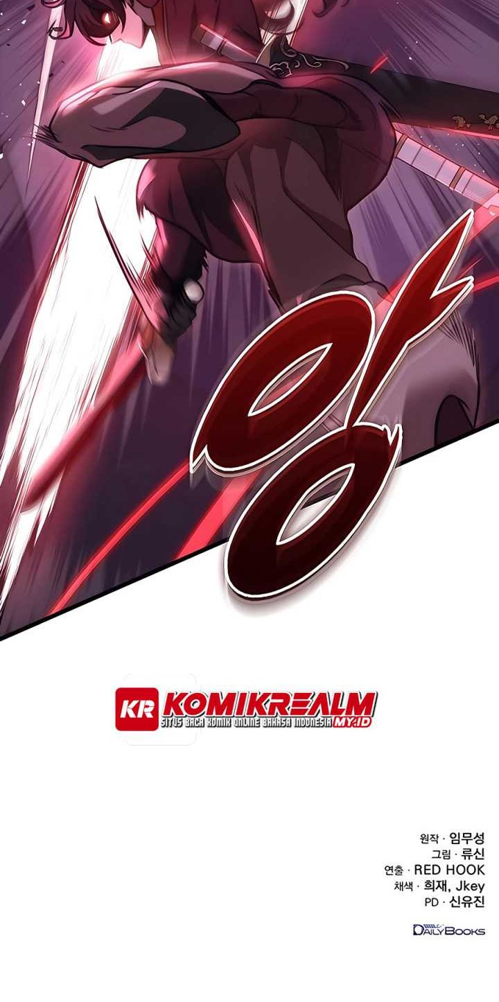 The Emperor’s Sword Bab 29 halaman 58