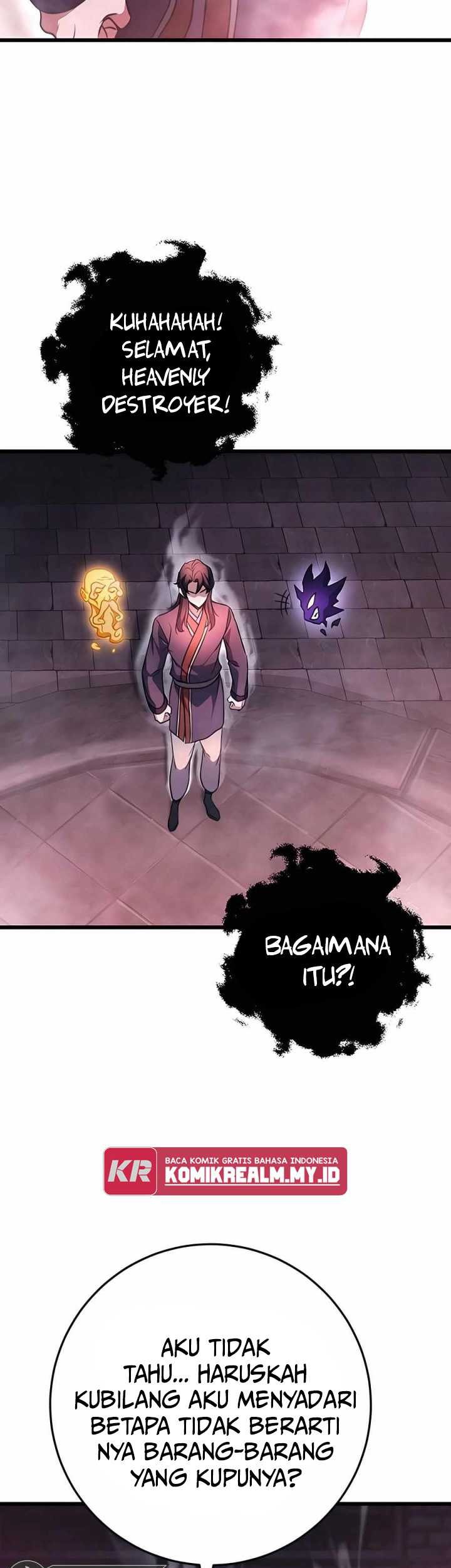 The Emperor’s Sword Bab 30 halaman 23