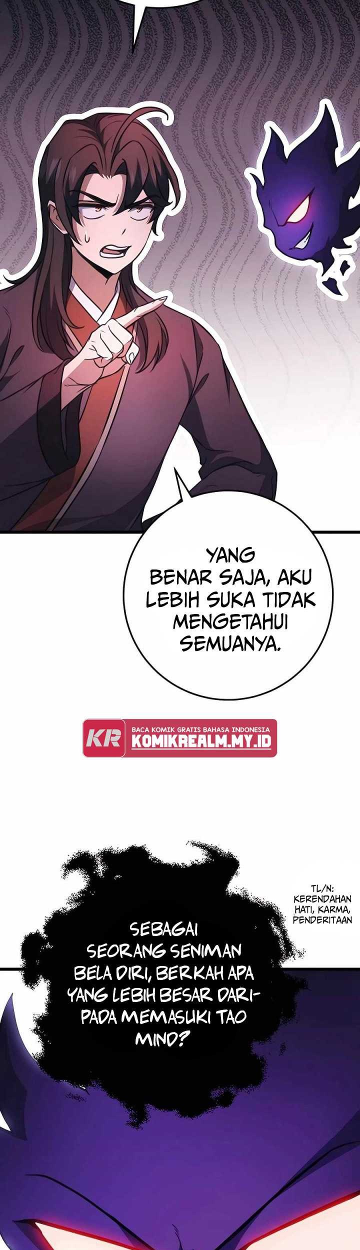 The Emperor’s Sword Bab 30 halaman 25