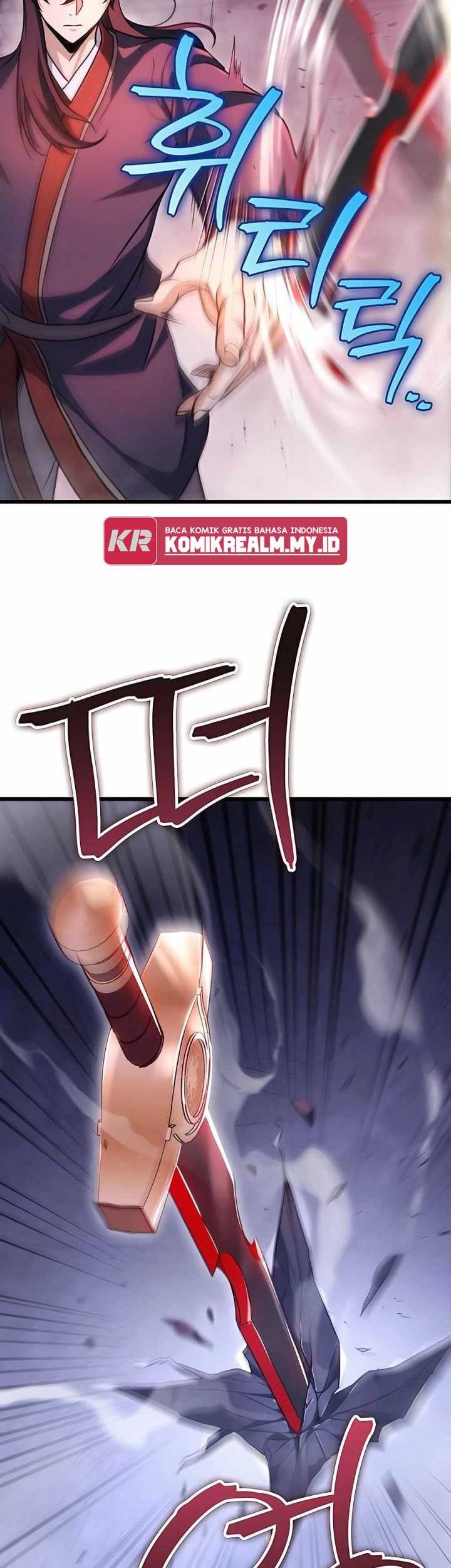 The Emperor’s Sword Bab 30 halaman 32