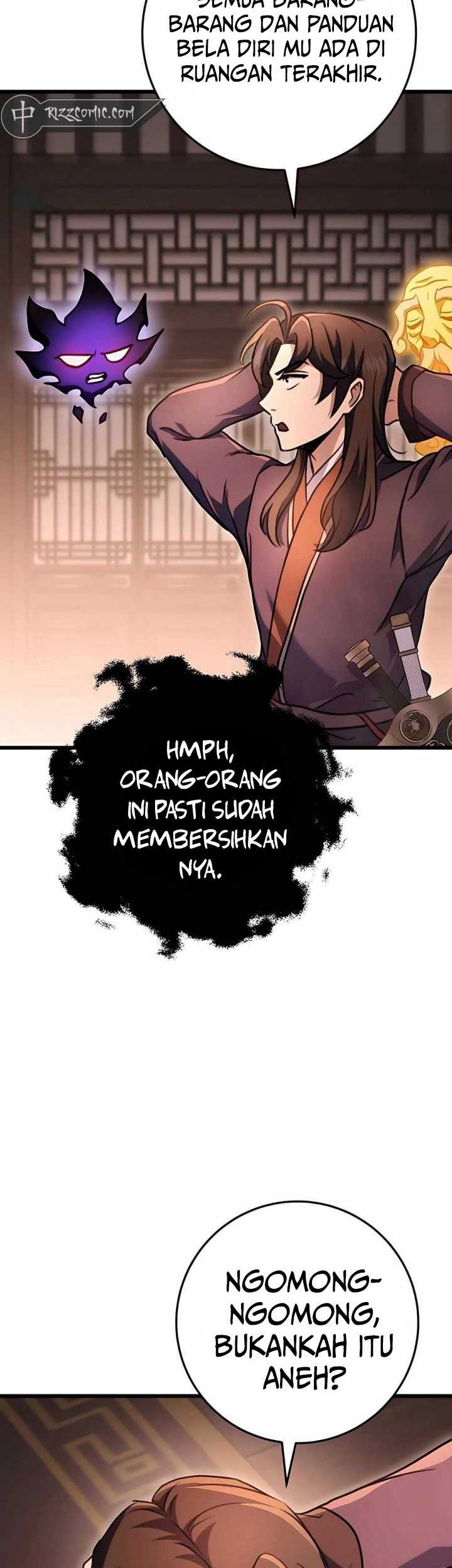 The Emperor’s Sword Bab 30 halaman 52
