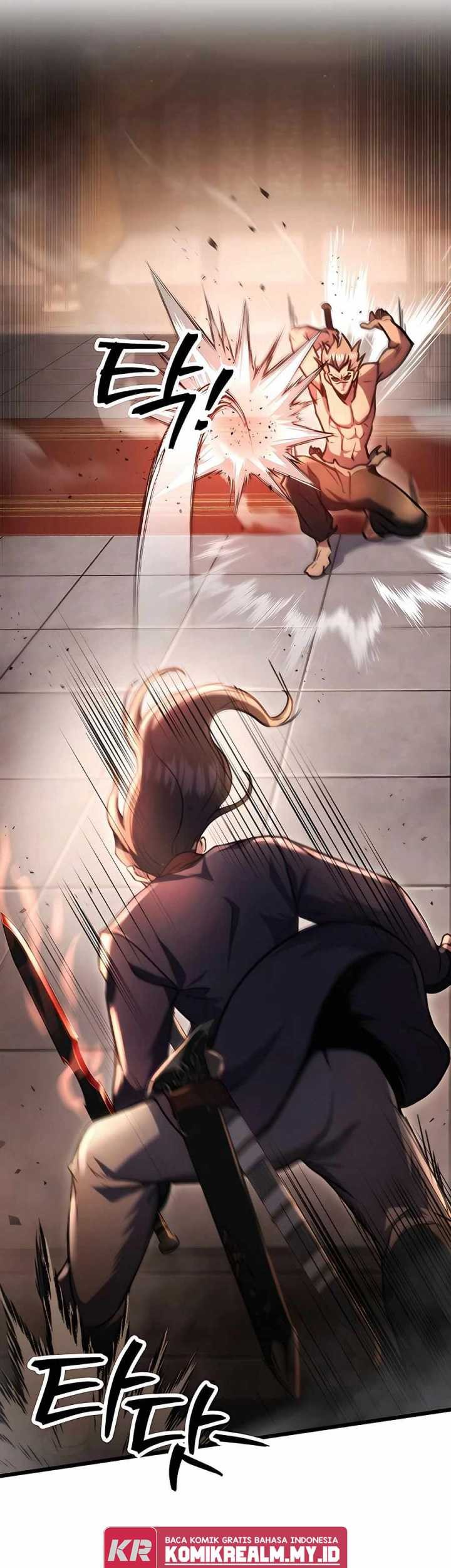 The Emperor’s Sword chapter 31 halaman 23