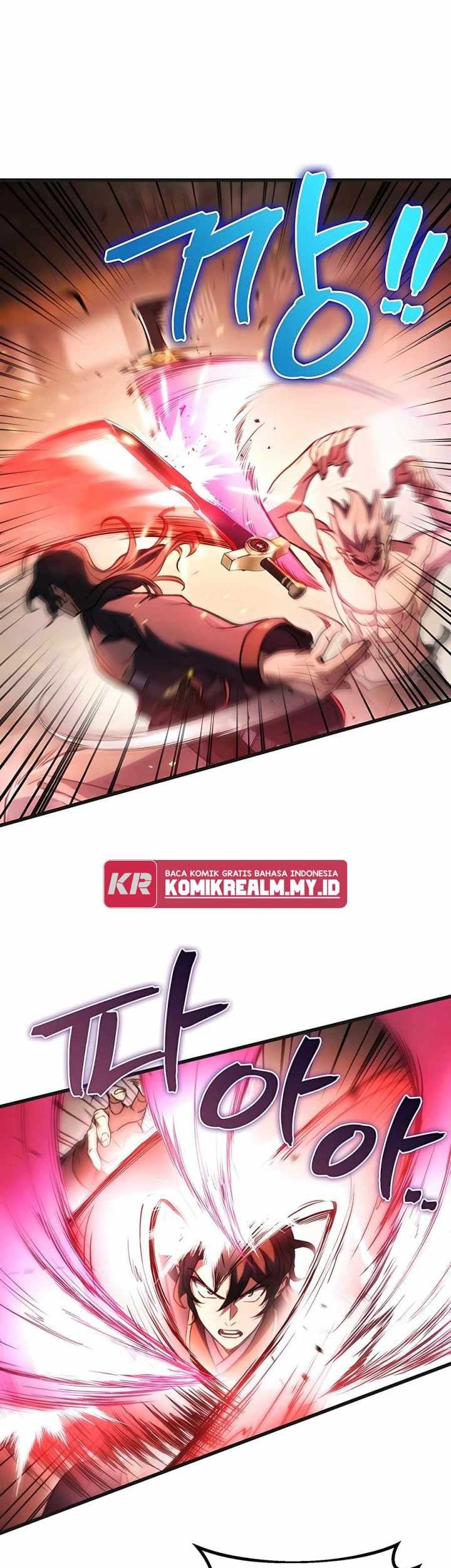 The Emperor’s Sword chapter 31 halaman 32