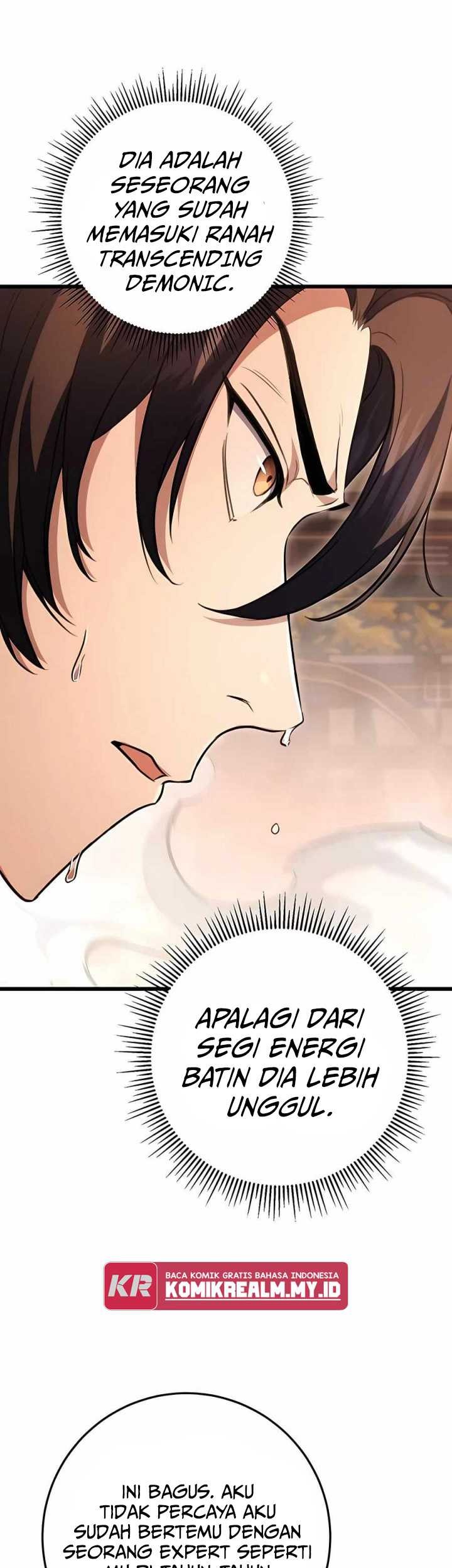 The Emperor’s Sword chapter 31 halaman 40