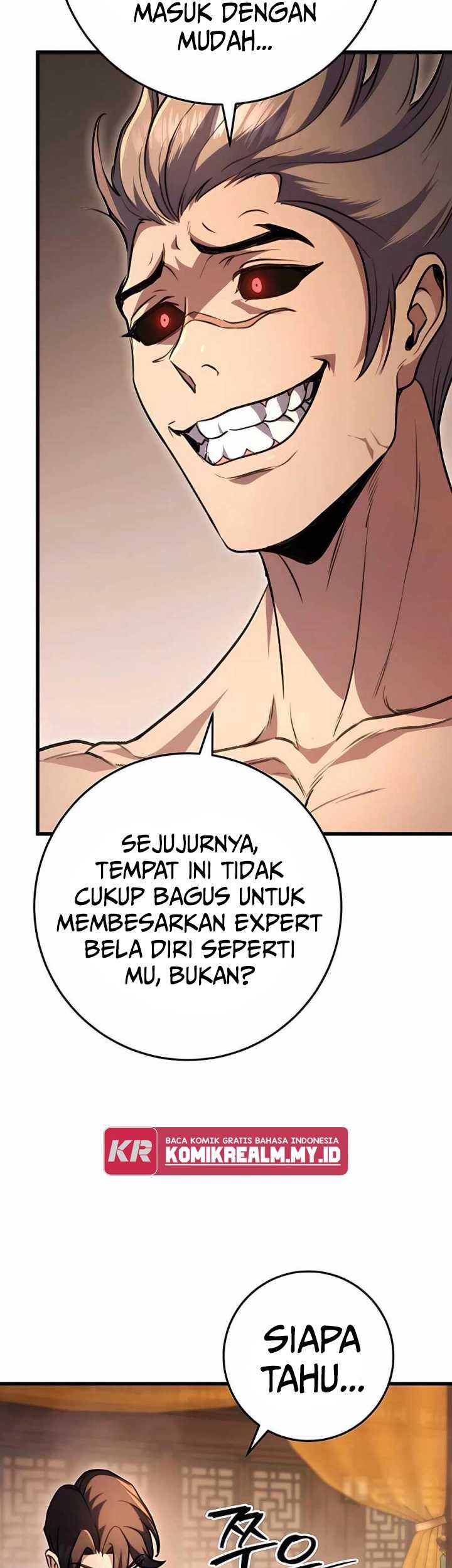The Emperor’s Sword chapter 31 halaman 42