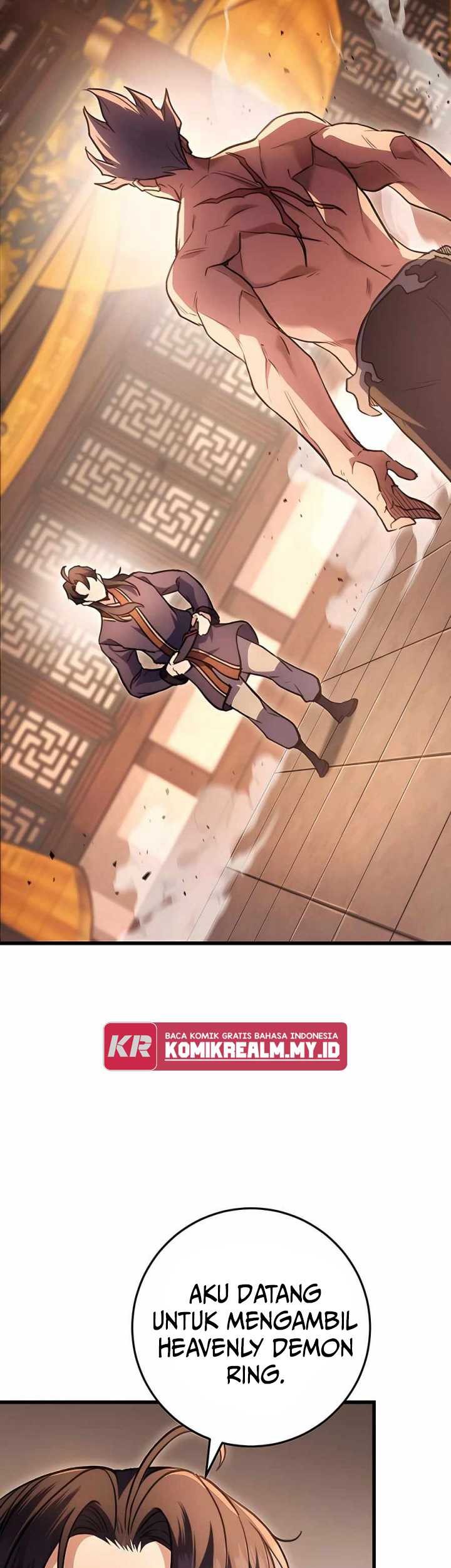 The Emperor’s Sword chapter 31 halaman 46