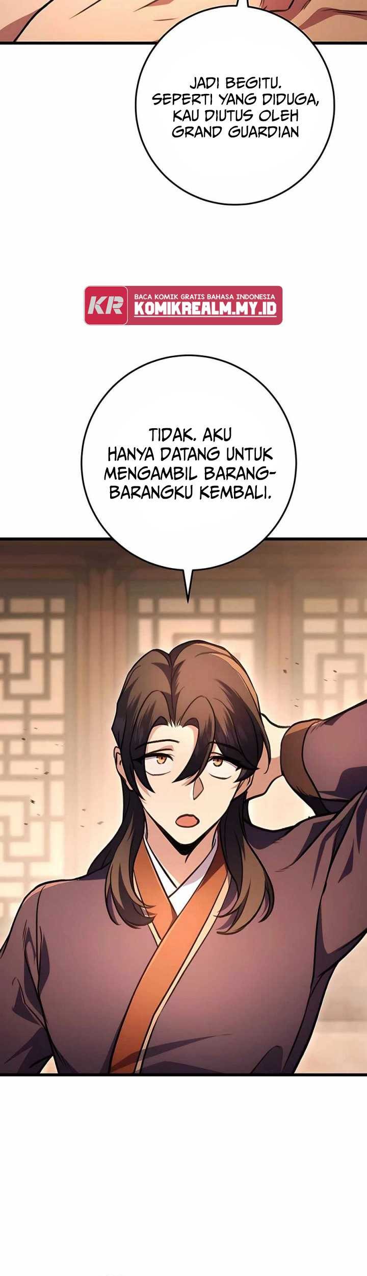 The Emperor’s Sword chapter 31 halaman 48