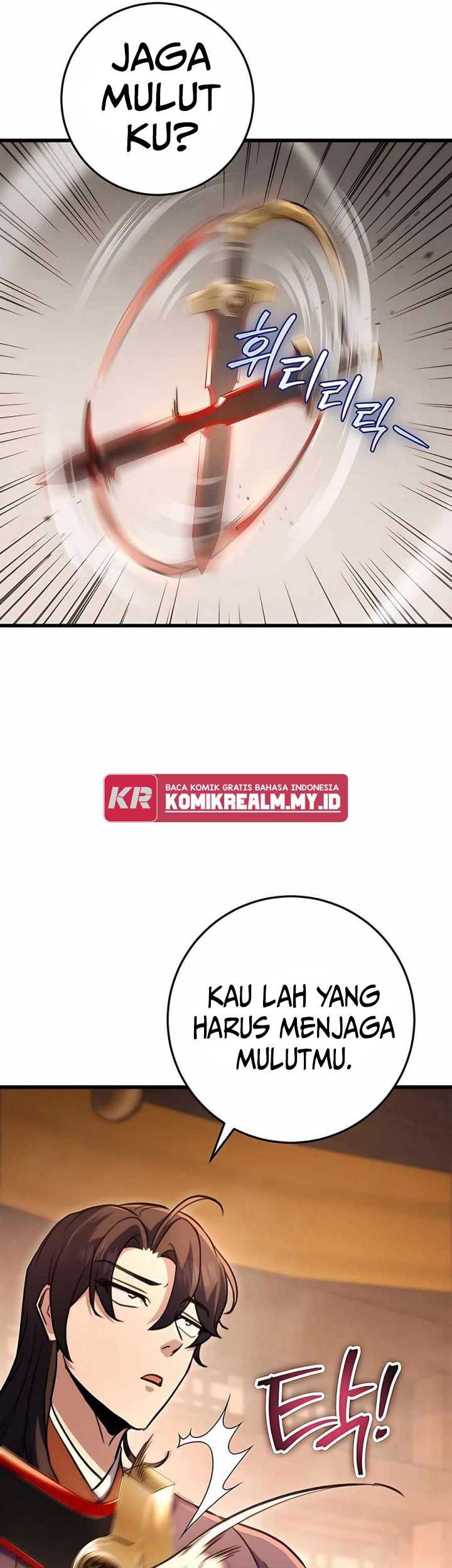 The Emperor’s Sword chapter 31 halaman 52