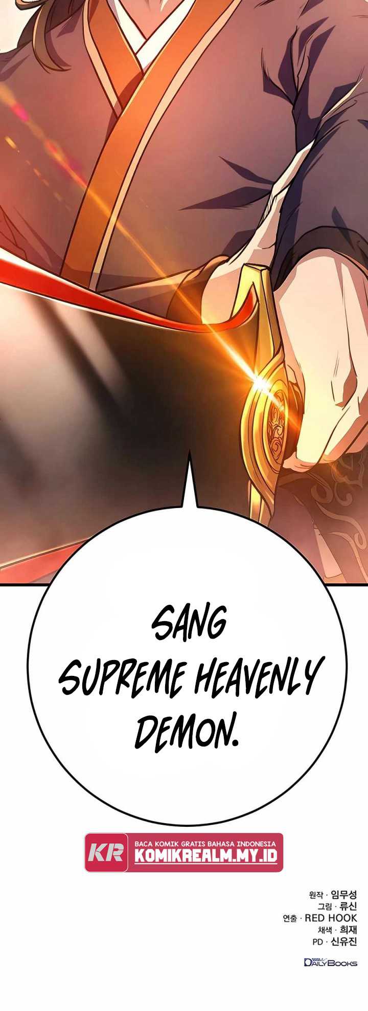 The Emperor’s Sword chapter 31 halaman 54