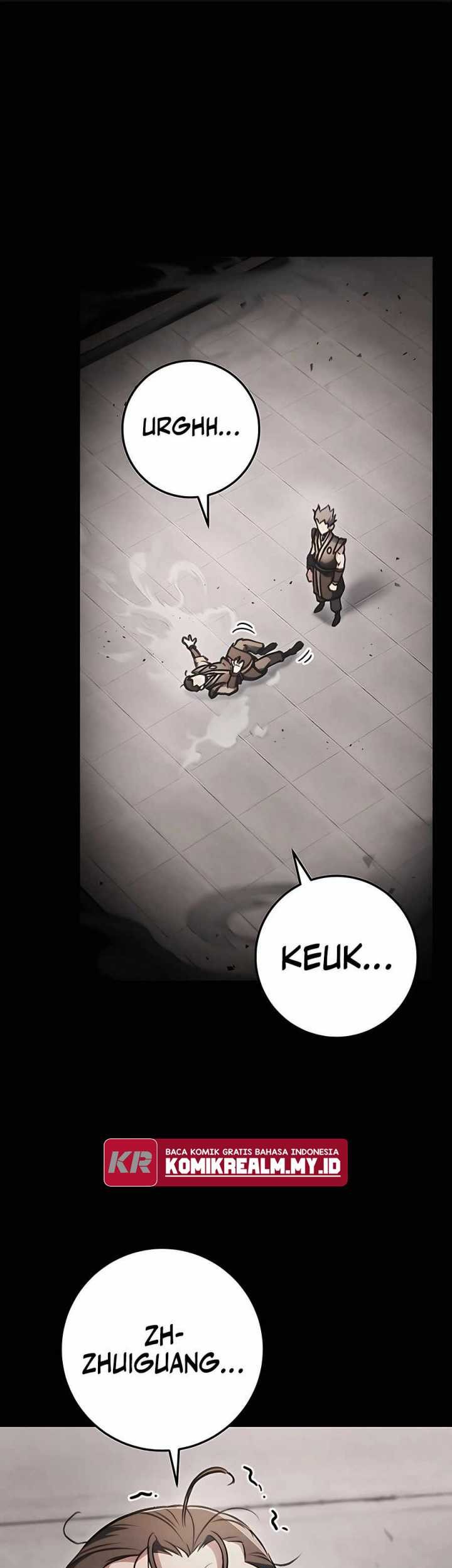 The Emperor’s Sword chapter 32 halaman 2