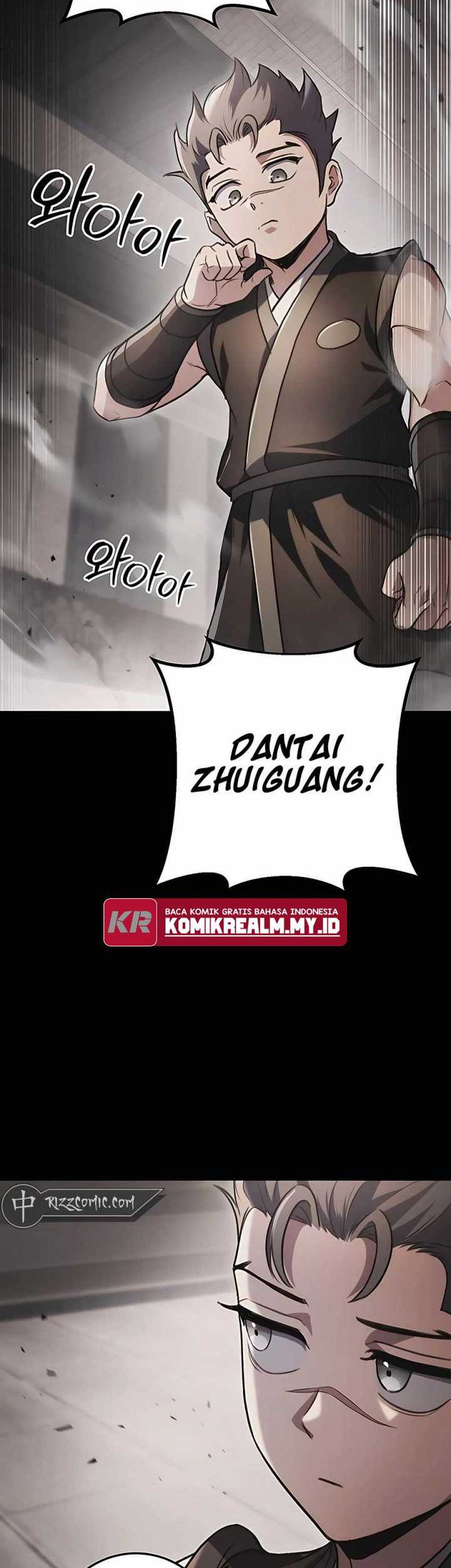 The Emperor’s Sword chapter 32 halaman 5