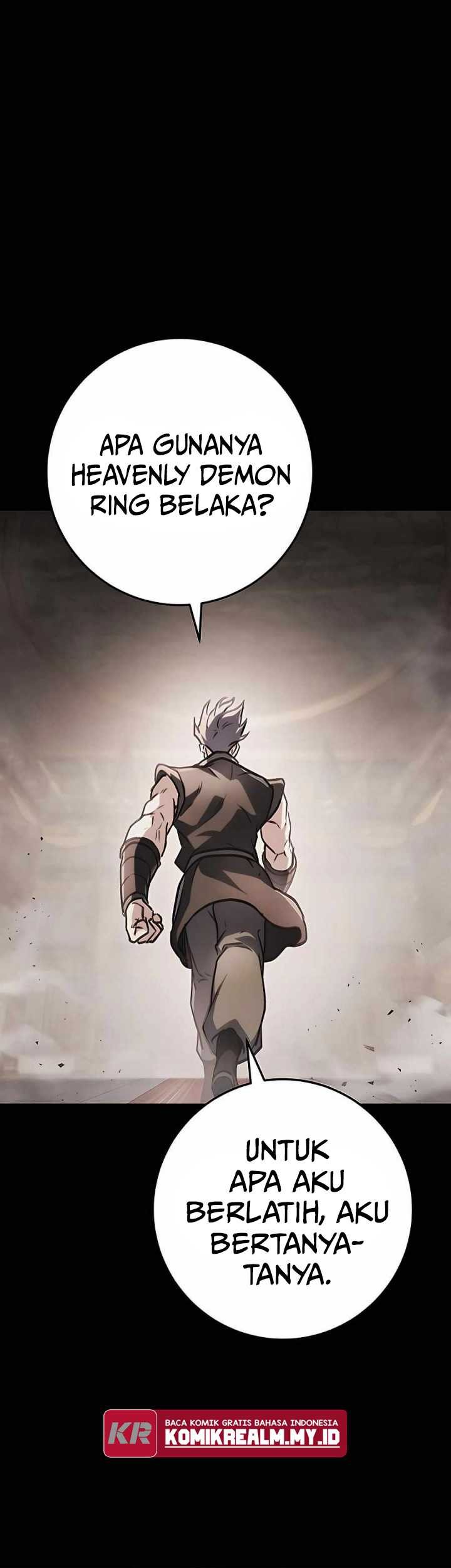 The Emperor’s Sword chapter 32 halaman 15