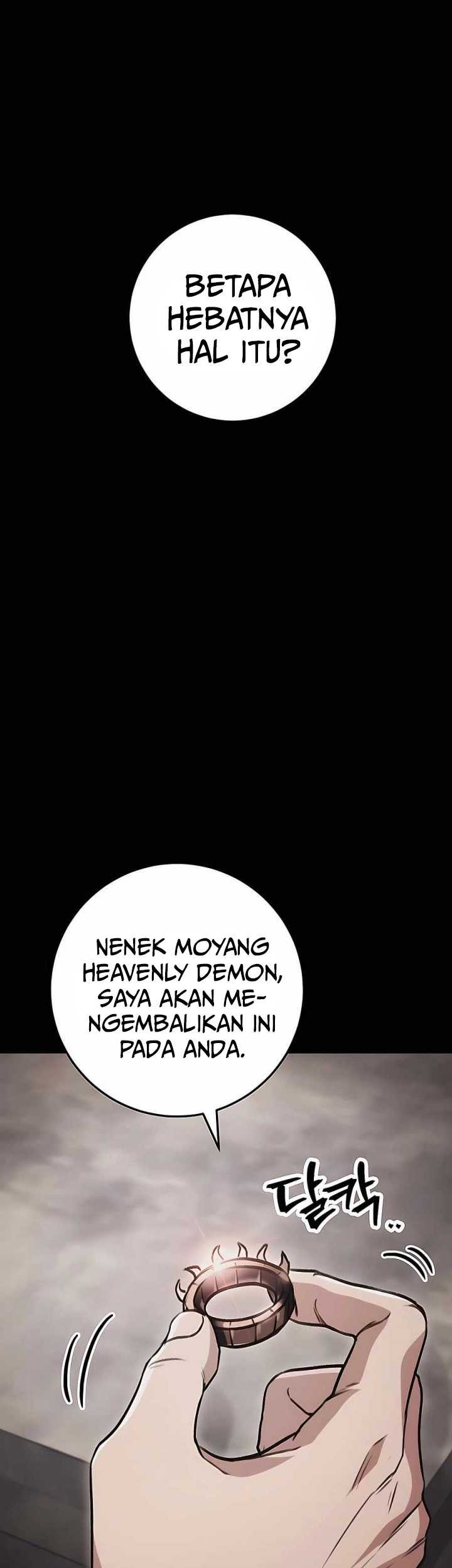 The Emperor’s Sword chapter 32 halaman 19