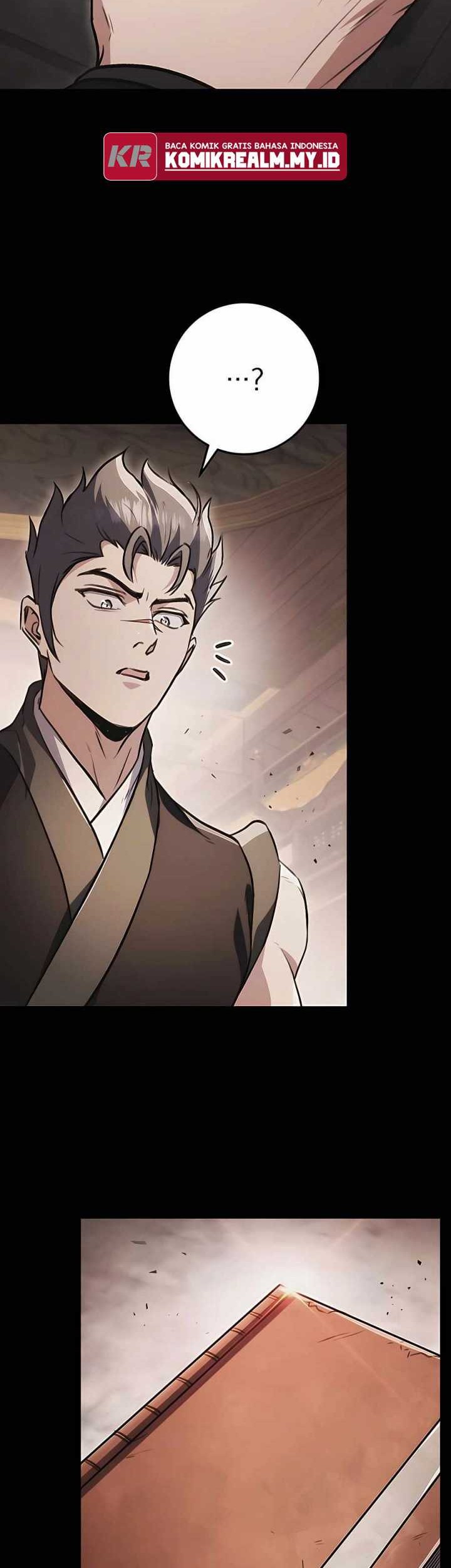 The Emperor’s Sword chapter 32 halaman 20