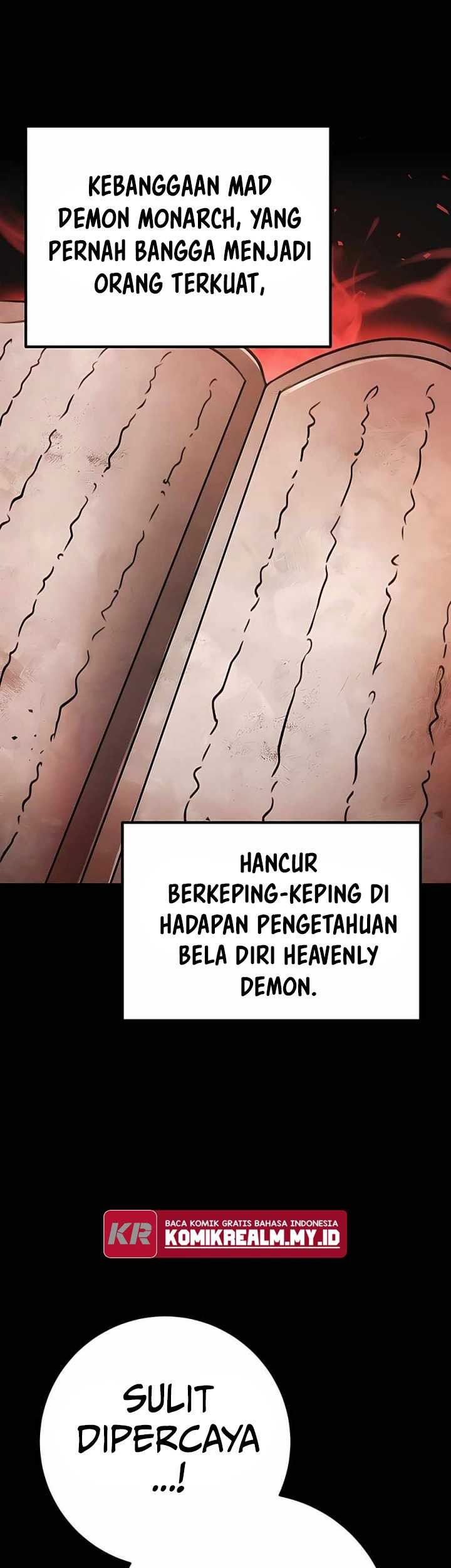 The Emperor’s Sword chapter 32 halaman 23