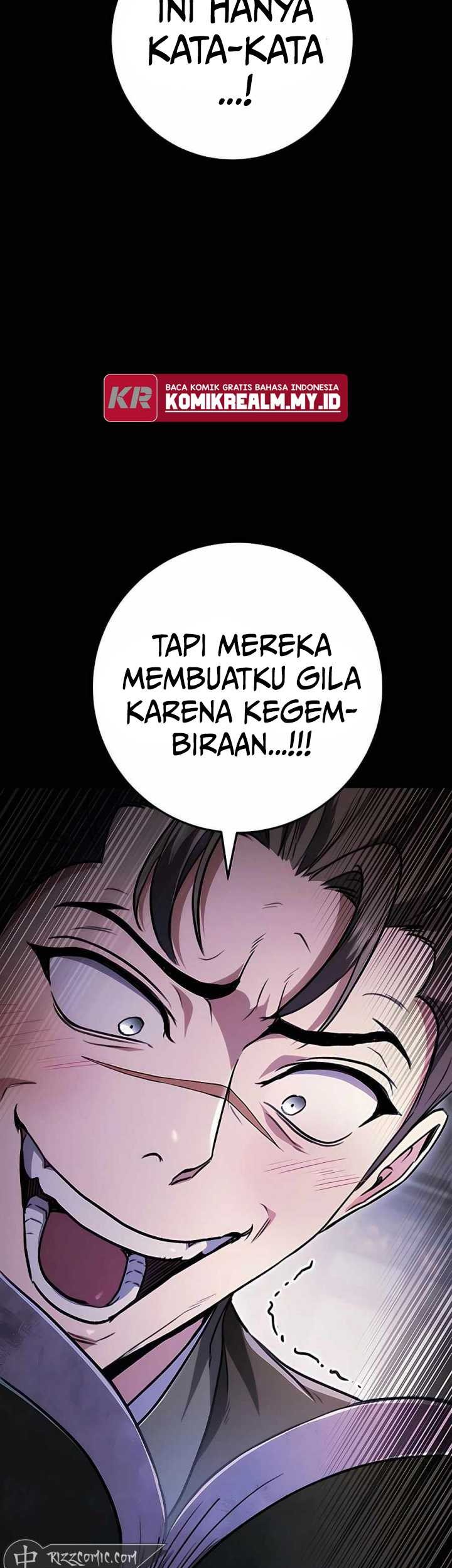 The Emperor’s Sword chapter 32 halaman 25