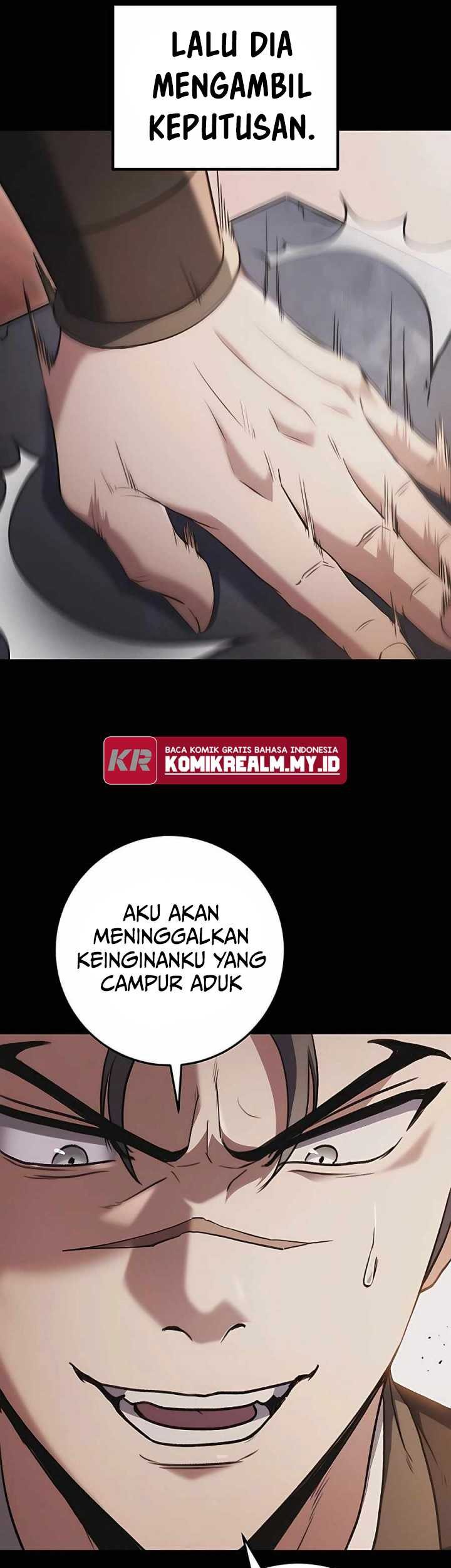 The Emperor’s Sword chapter 32 halaman 27