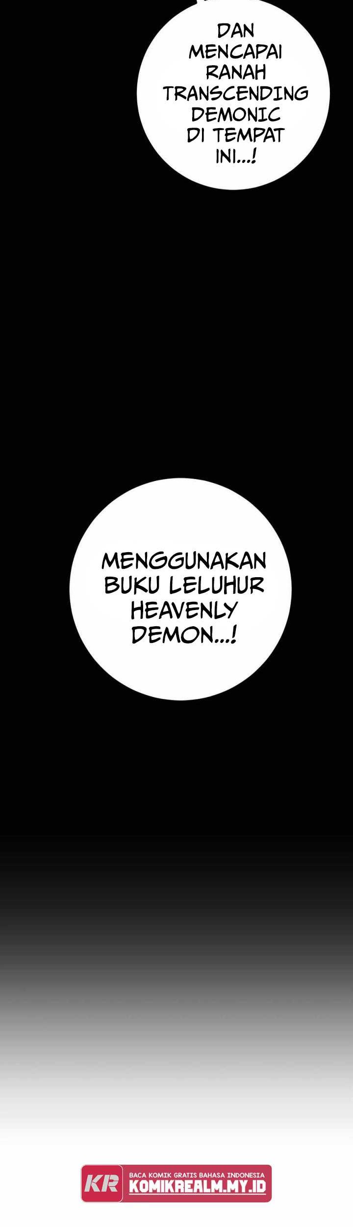 The Emperor’s Sword chapter 32 halaman 28