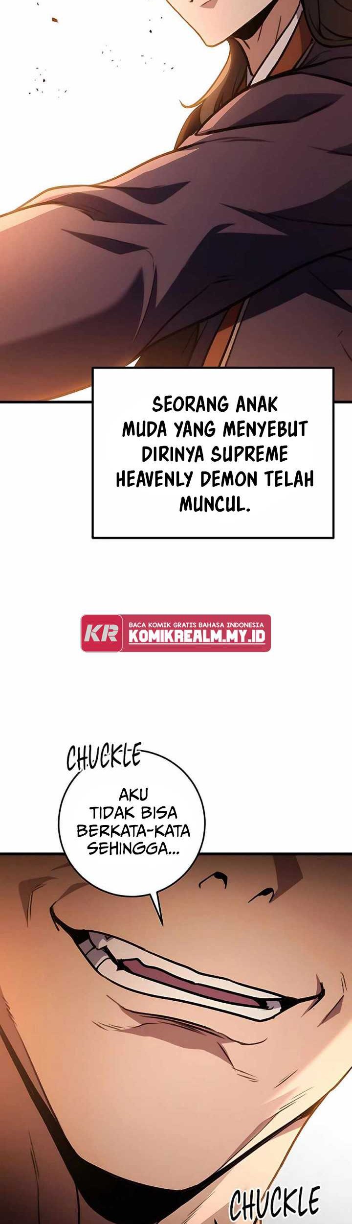 The Emperor’s Sword chapter 32 halaman 30