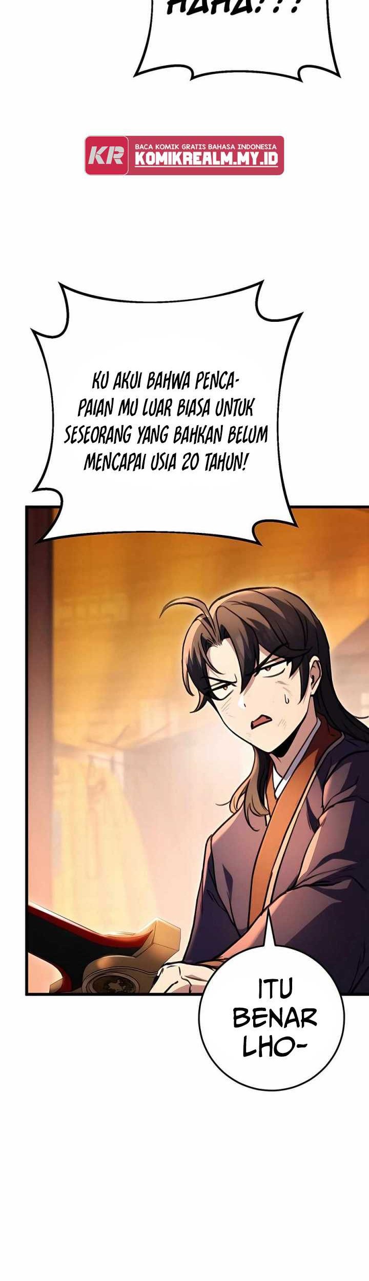 The Emperor’s Sword chapter 32 halaman 32