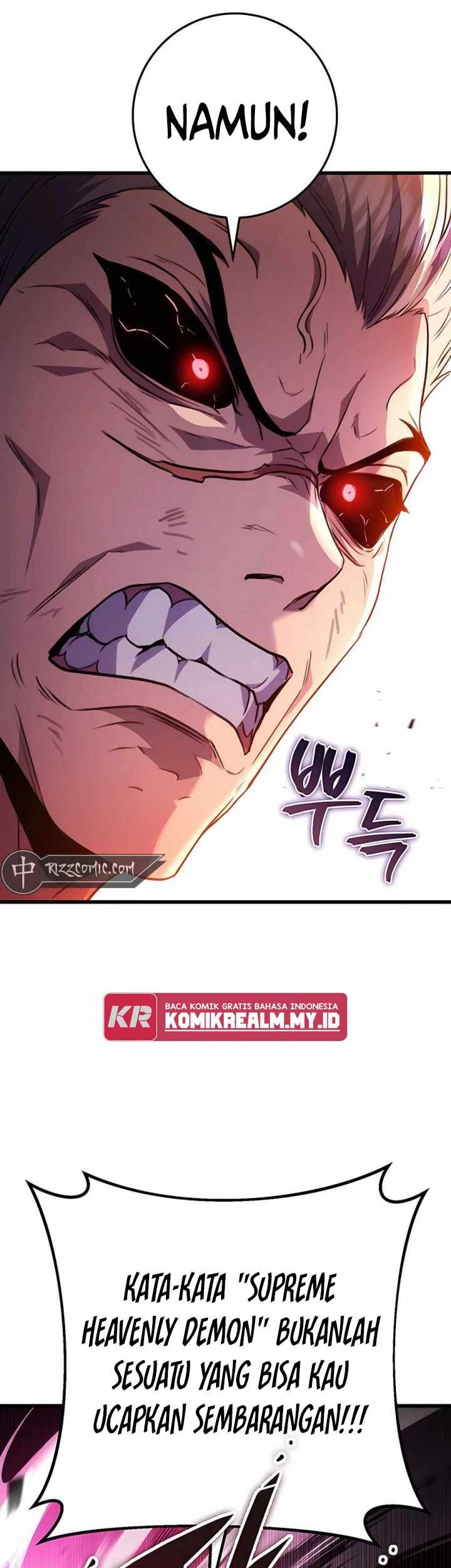 The Emperor’s Sword chapter 32 halaman 33