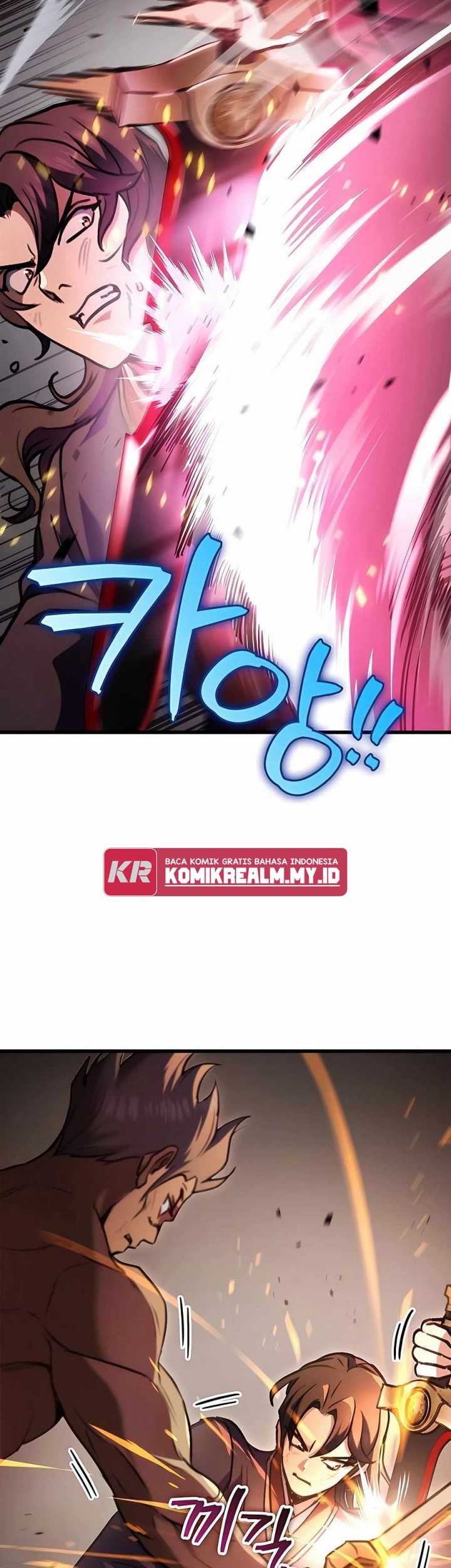 The Emperor’s Sword chapter 32 halaman 35