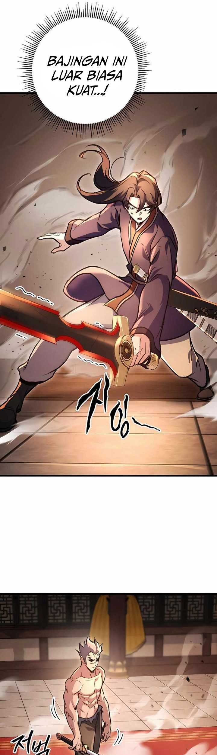 The Emperor’s Sword chapter 32 halaman 39