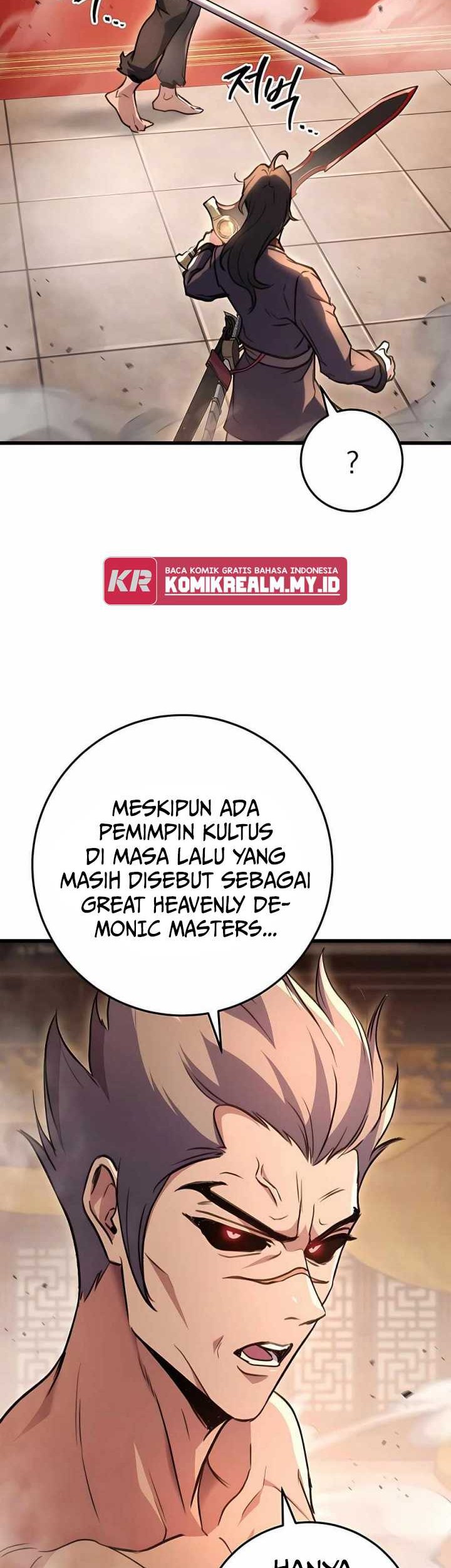 The Emperor’s Sword chapter 32 halaman 40