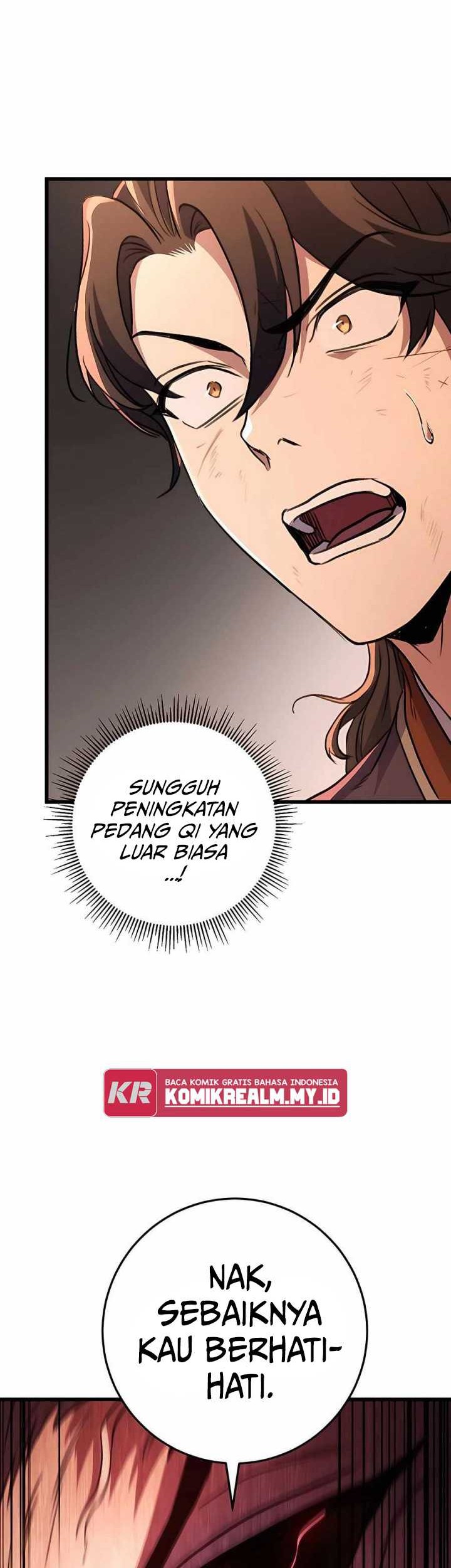 The Emperor’s Sword chapter 32 halaman 46
