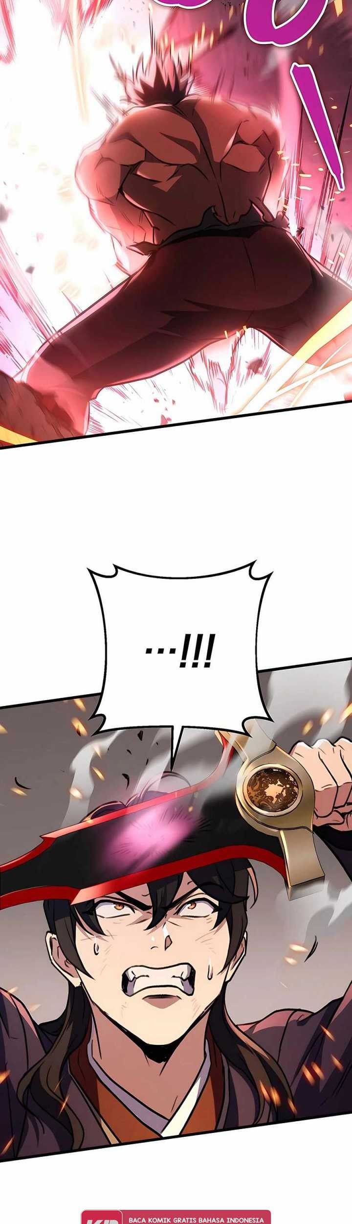 The Emperor’s Sword chapter 32 halaman 49