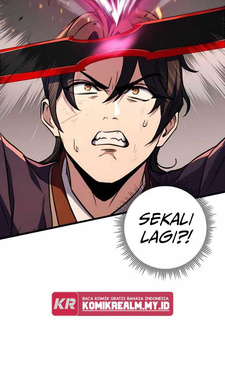The Emperor’s Sword chapter 32 halaman 51