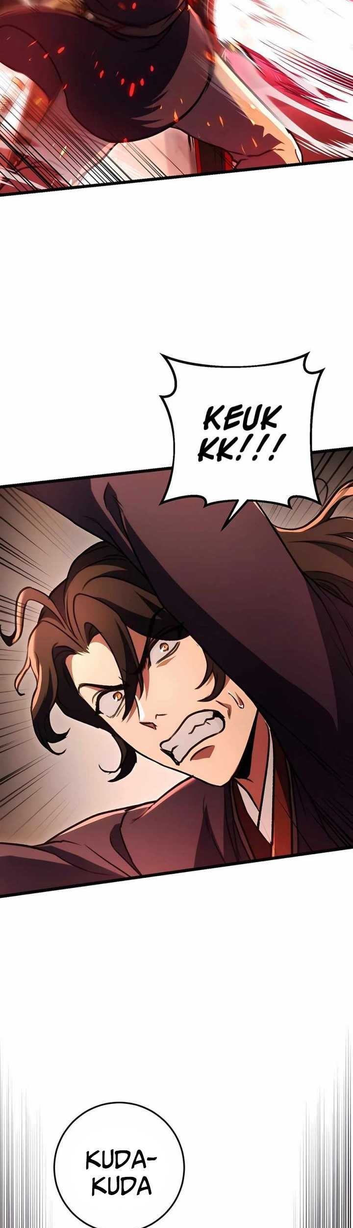 The Emperor’s Sword chapter 32 halaman 54