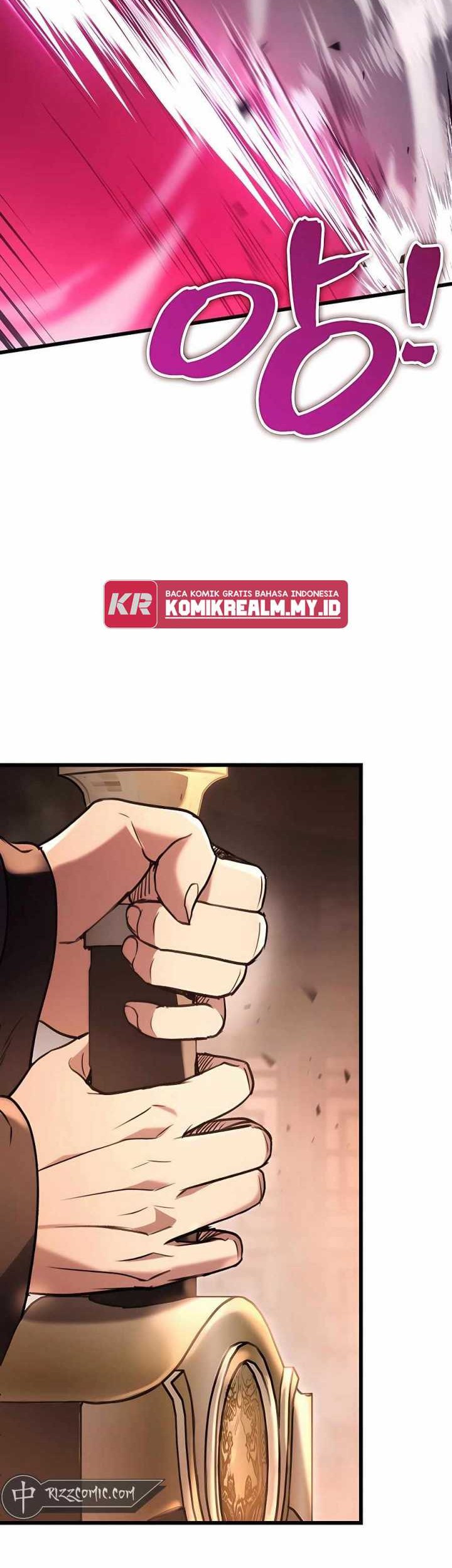 The Emperor’s Sword chapter 32 halaman 61