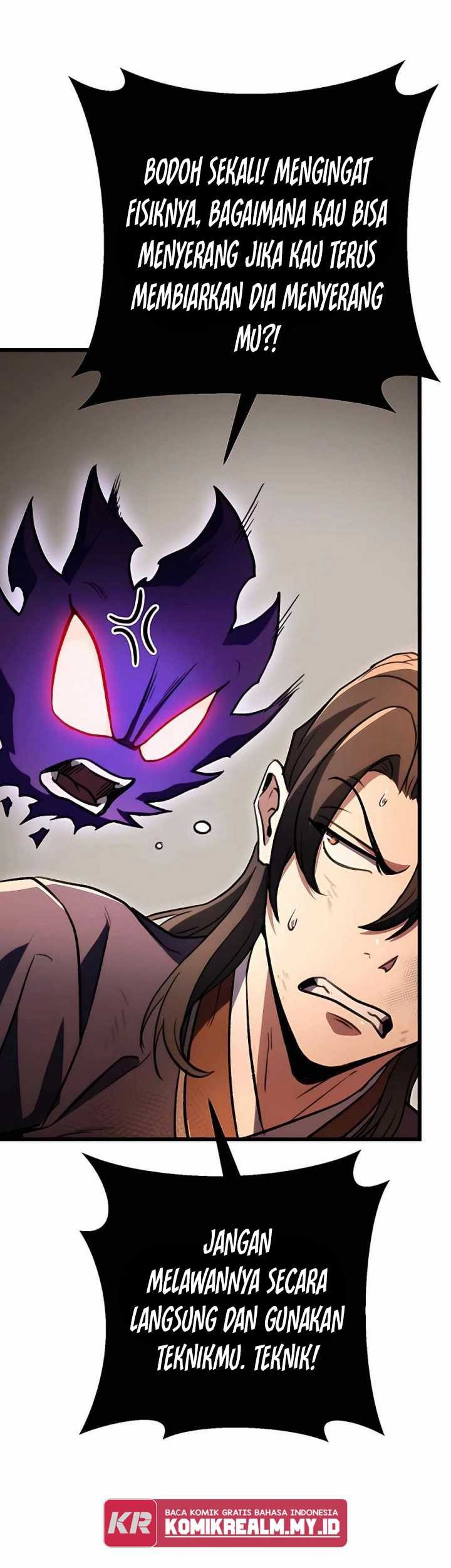The Emperor’s Sword chapter 32 halaman 64