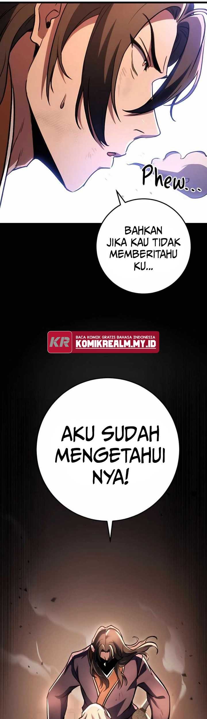 The Emperor’s Sword chapter 32 halaman 66